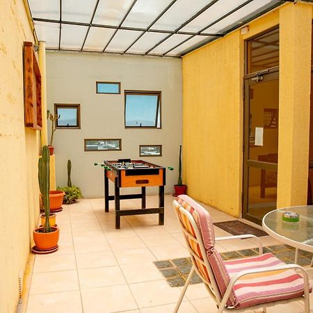 Hotel Ayelen Express Calama Exterior foto