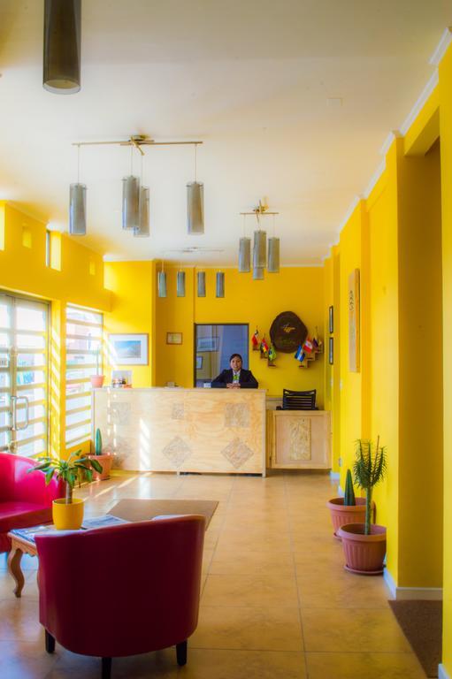 Hotel Ayelen Express Calama Exterior foto