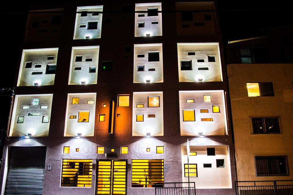 Hotel Ayelen Express Calama Exterior foto