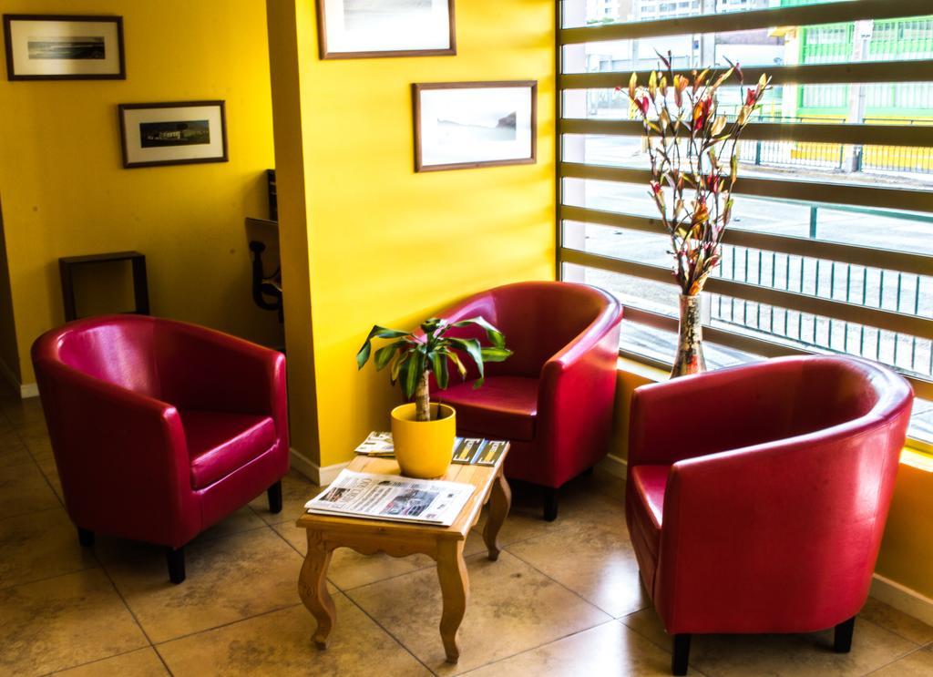 Hotel Ayelen Express Calama Exterior foto
