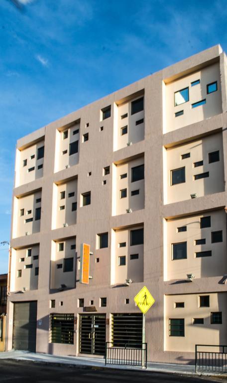 Hotel Ayelen Express Calama Exterior foto