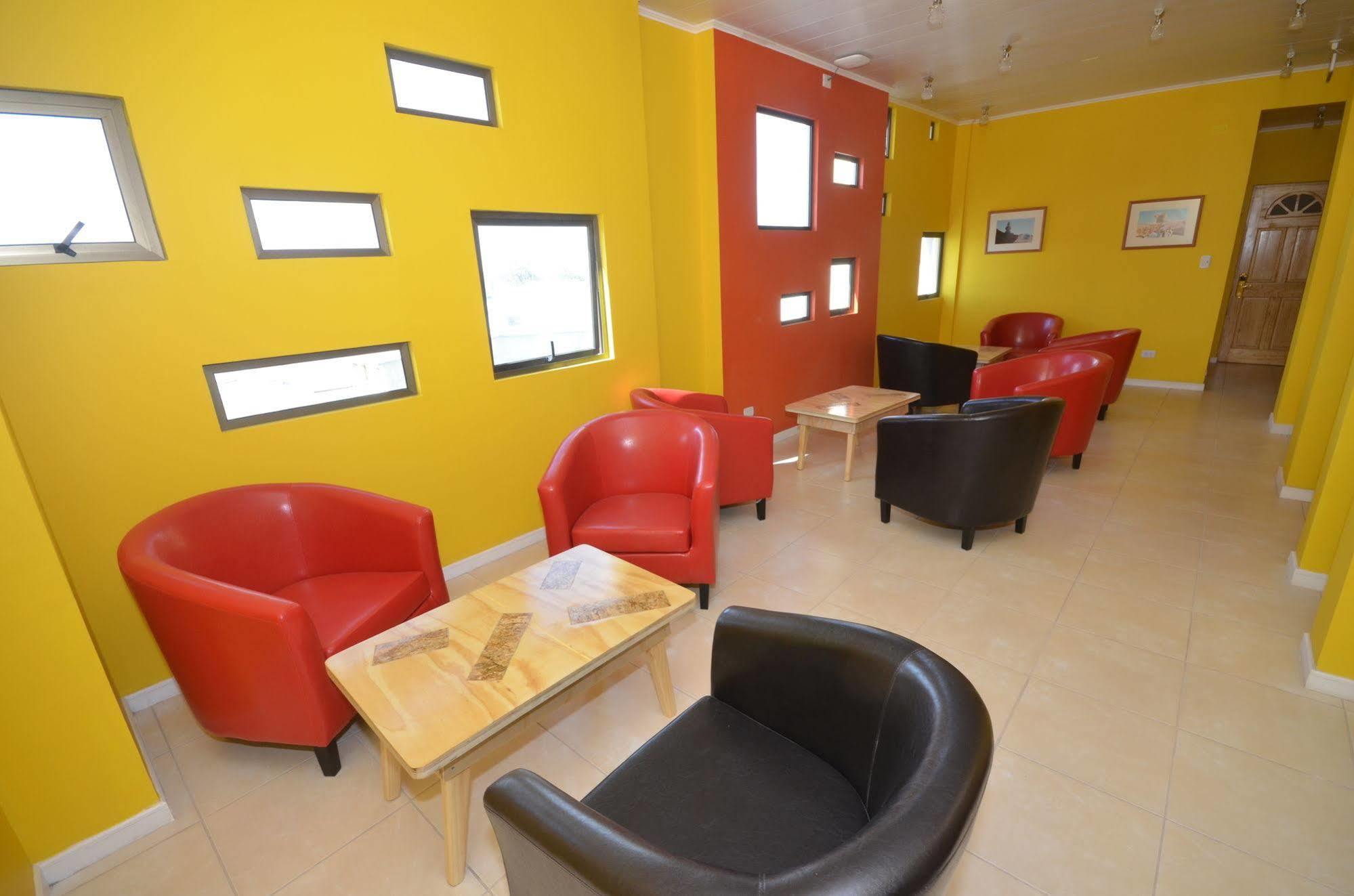 Hotel Ayelen Express Calama Exterior foto