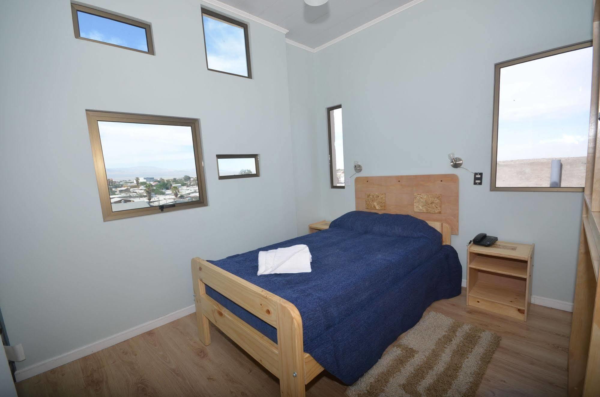 Hotel Ayelen Express Calama Exterior foto