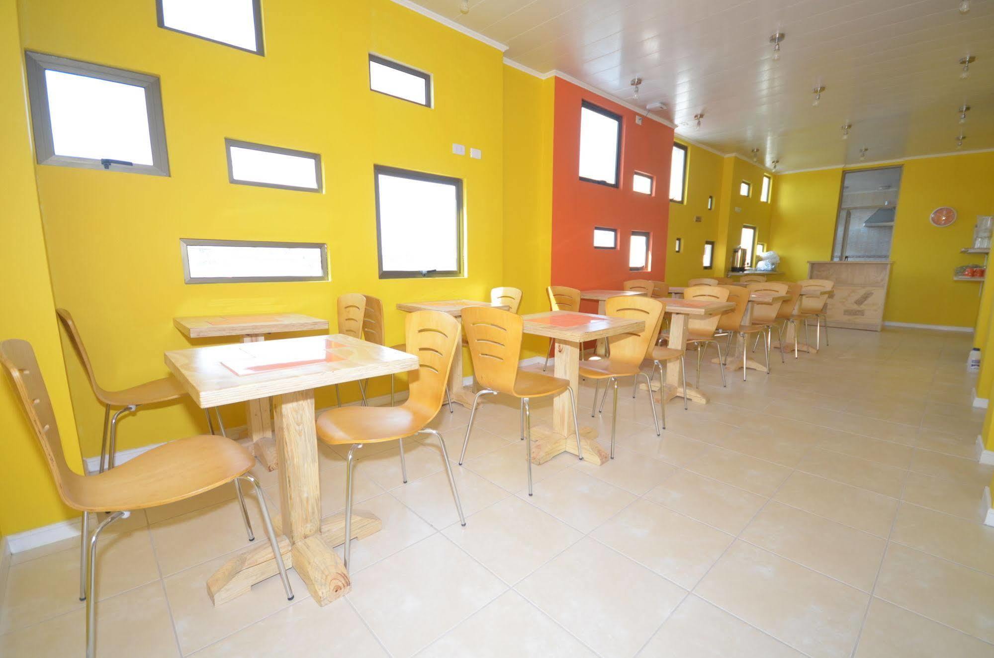 Hotel Ayelen Express Calama Exterior foto