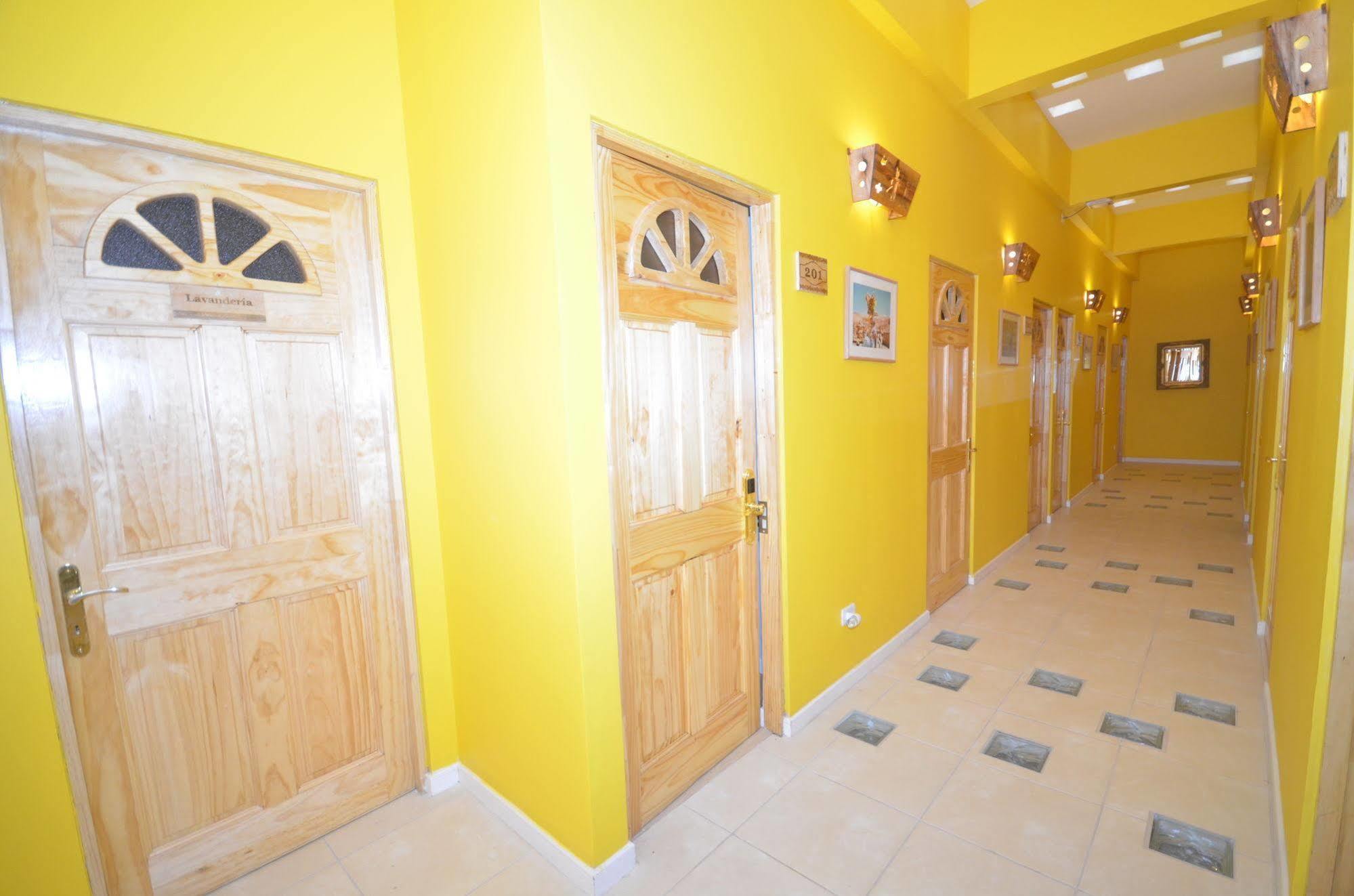 Hotel Ayelen Express Calama Exterior foto