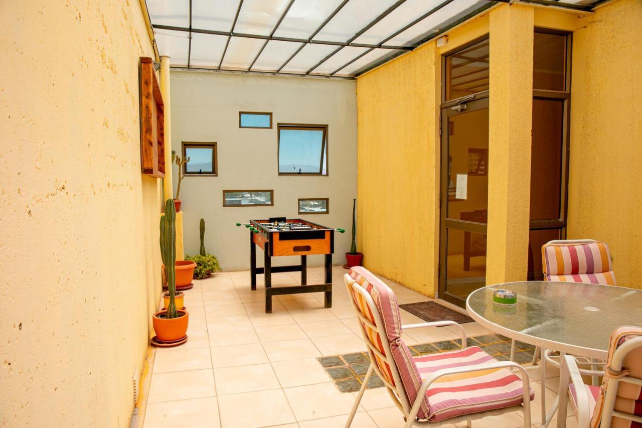Hotel Ayelen Express Calama Exterior foto