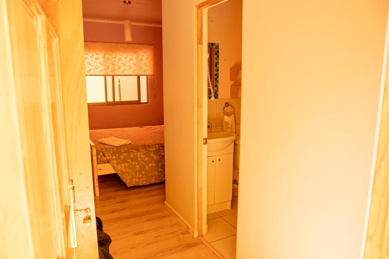 Hotel Ayelen Express Calama Exterior foto