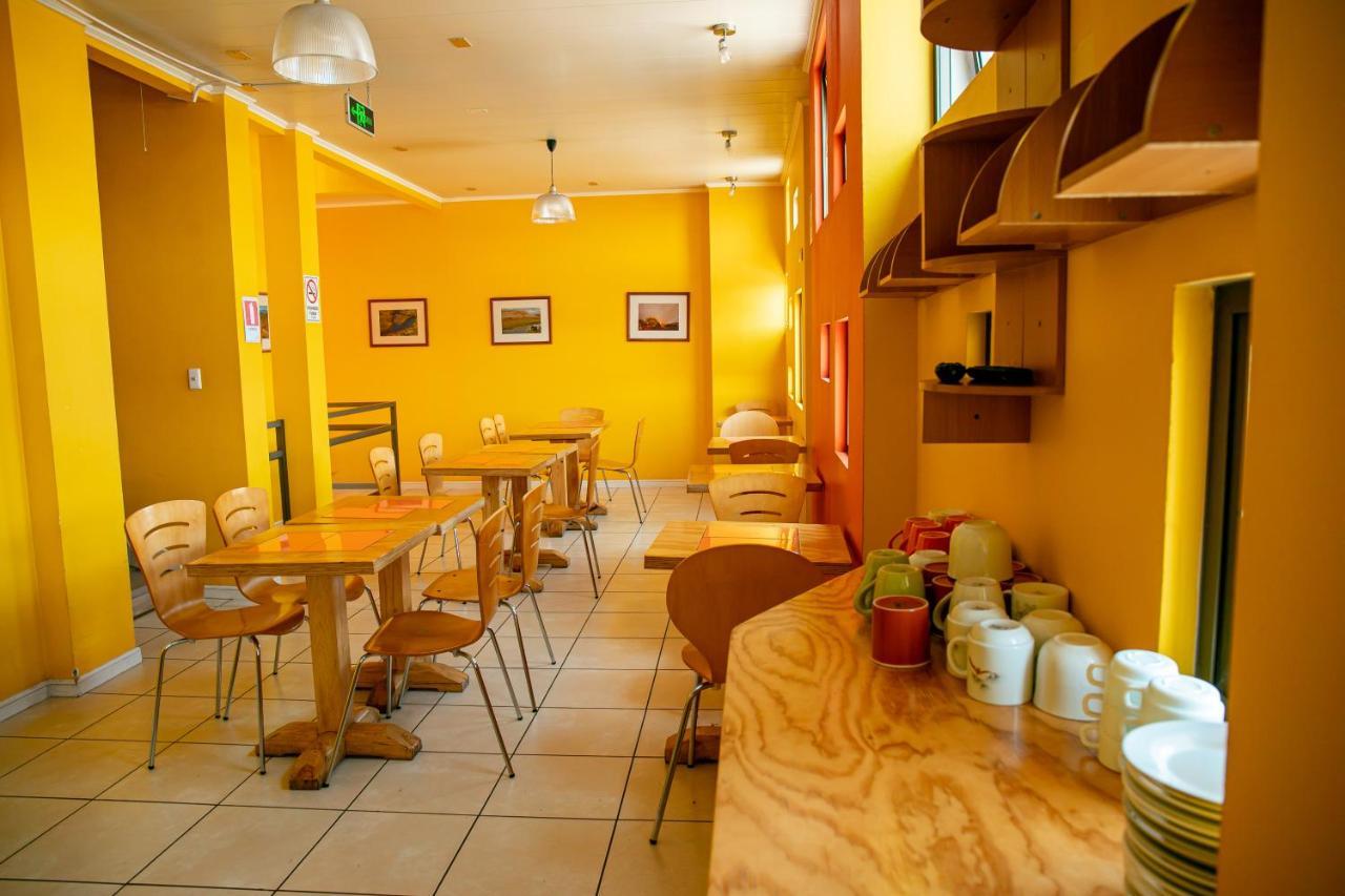 Hotel Ayelen Express Calama Exterior foto