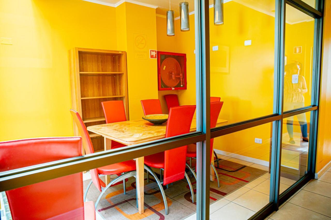 Hotel Ayelen Express Calama Exterior foto