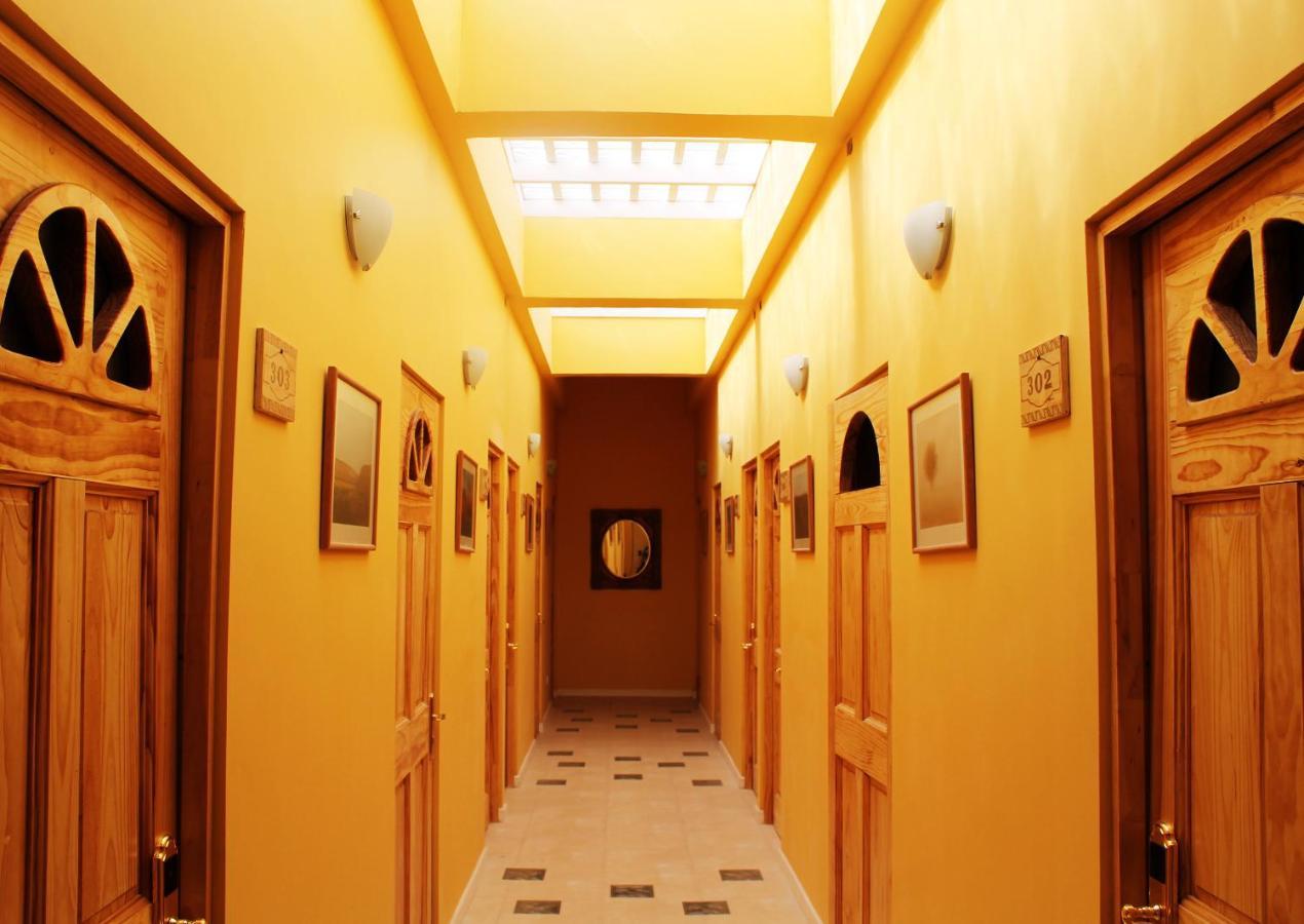Hotel Ayelen Express Calama Exterior foto