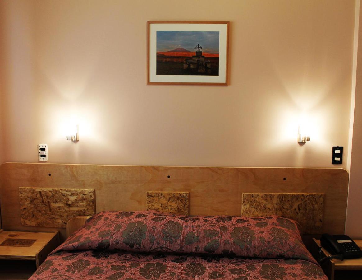 Hotel Ayelen Express Calama Exterior foto